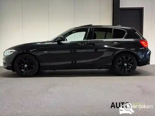 BMW 118i 2016