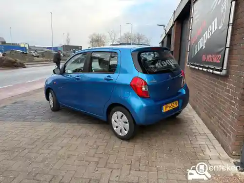 Suzuki Celerio 1.0 Dualjet 2016