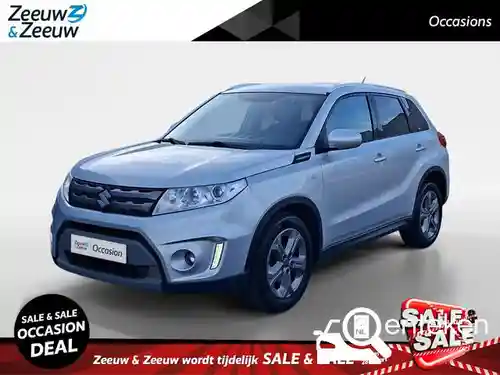Suzuki Vitara 1.6 2016