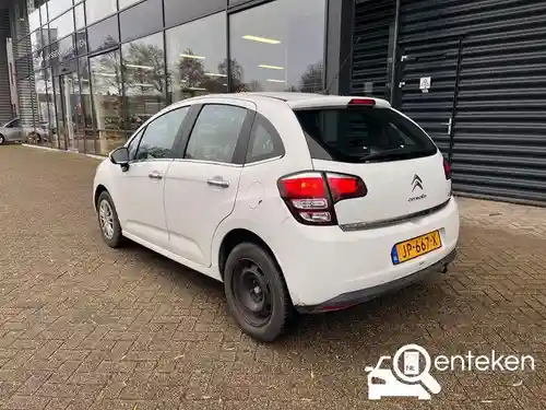 Citroen C3 PureTech 82 2016