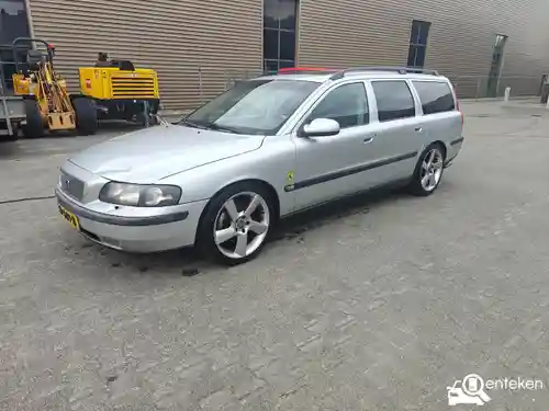 Volvo V70 2.4T 2001