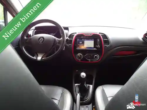 Renault Captur ENERGY TCe 90 2016