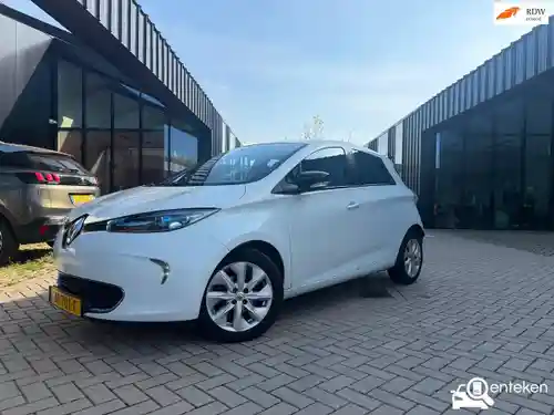 Renault Zoe Q210 22 kWh 2013