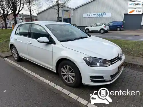 VW Golf 2.0 TDI BMT 2014