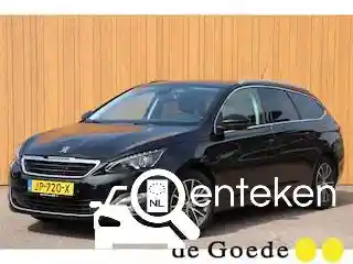 Peugeot 308 SW PureTech 130 2016