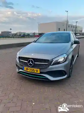 Mercedes-Benz A 200 2016