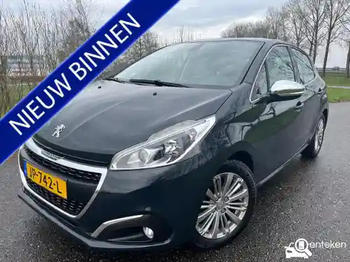 Peugeot 208 1.2 PureTech 82 2016