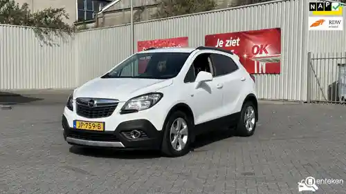 Opel Mokka 1.4 ecoFlex 2016