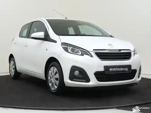 Peugeot 108 1.0 e-VTi 68 2016