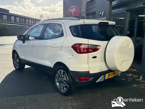 Ford EcoSport 1.0 EcoBoost 2016