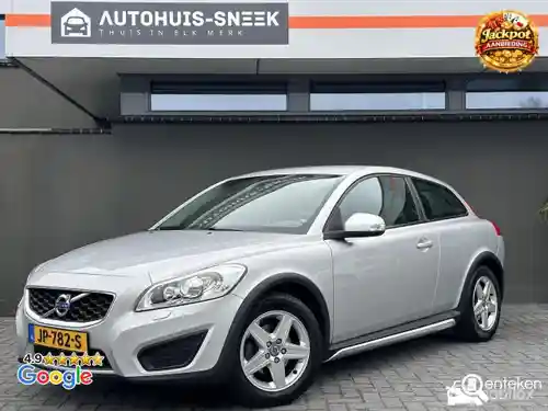 Volvo C30 2.0 2010