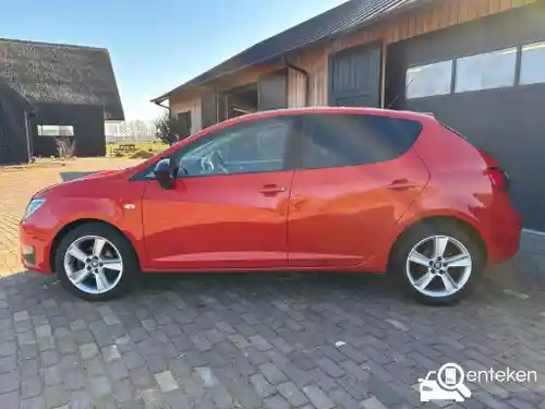 SEAT Ibiza 1.0 EcoTSI 2016
