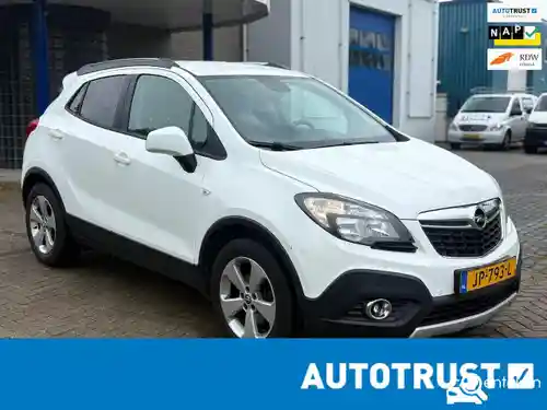 Opel Mokka 1.4 Turbo ecoFlex 2016