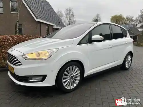 Ford C-MAX 1.0 EcoBoost 2016