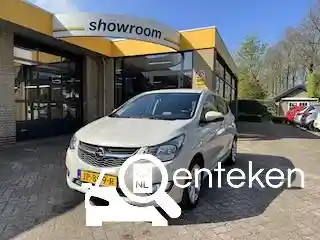 Opel KARL 1.0 2016