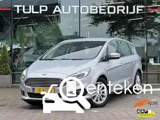 Ford S-MAX 2.0 EcoBoost 2016