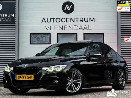 BMW 330e iPerformance 2016
