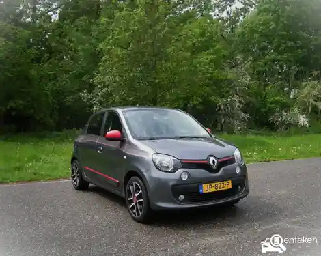 Renault Twingo ENERGY TCe 90 2016