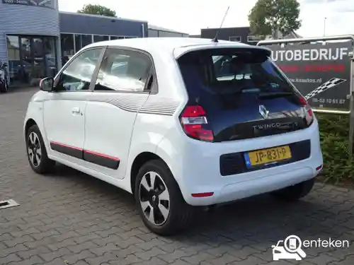 Renault Twingo SCe 70 2016