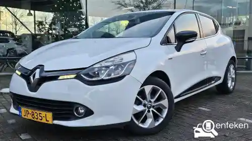 Renault Clio ENERGY TCe 90 2016