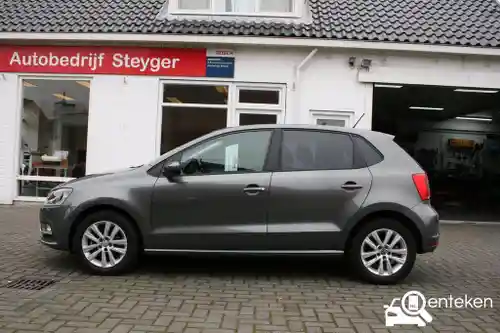 VW Polo 1.2 TSI BMT 2015