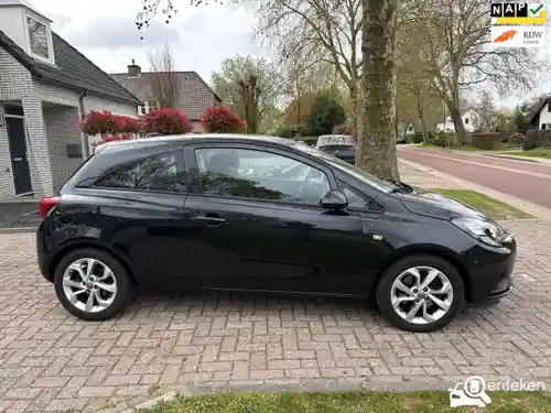 Opel Corsa 1.0 ECOTEC DI Turbo ecoFlex 2016