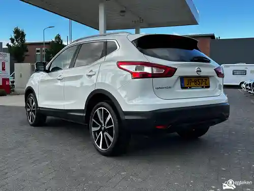 Nissan Qashqai 1.2 DIG-T 2016