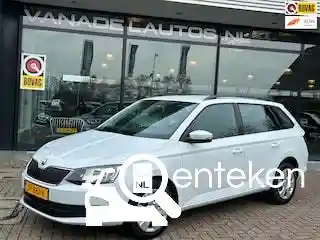 Skoda Fabia 1.2 TSI Green tec 2015