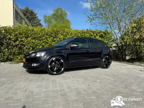 VW Polo 1.2 2012