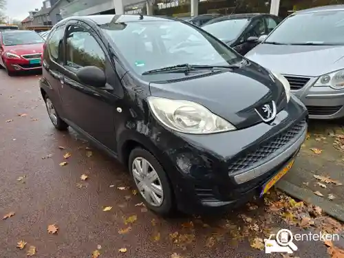 Peugeot 107 1.0 70 2010