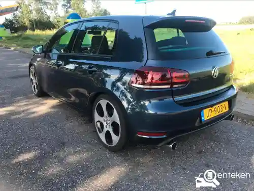 VW Golf 1.4 TSI 2009