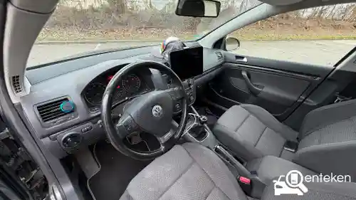 VW Golf 1.4 TSI 2006