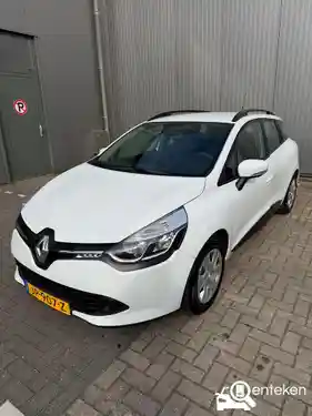 Renault Clio Grandtour ENERGY TCe 90 2016