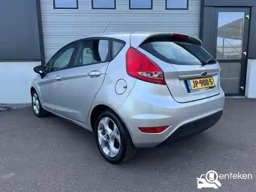 Ford Fiesta 1.4 2012