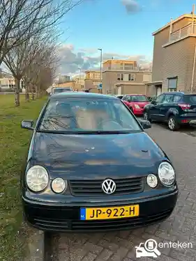 VW Polo 1.2 2004