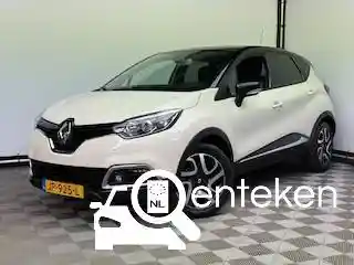 Renault Captur ENERGY TCe 120 2016