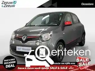 Renault Twingo SCe 70 2016