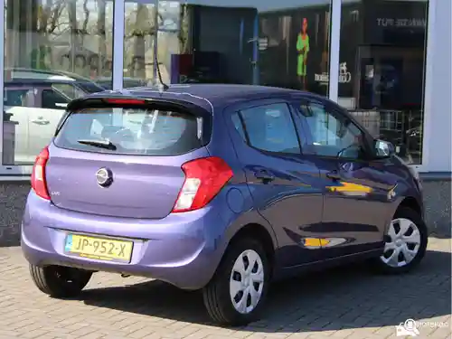 Opel KARL 1.0 ecoFLEX 2016
