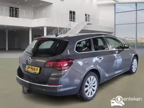 Opel Astra Sports Tourer 1.4 Turbo ecoFlex 2014