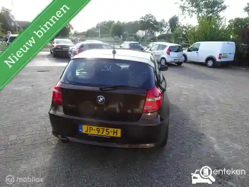 BMW 116i 2010