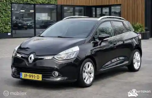 Renault Clio Grandtour ENERGY TCe 90 2016