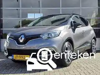 Renault Captur ENERGY TCe 120 2016