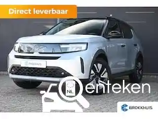 Opel Frontera 1.2 DI Turbo Hybrid 48V 2025