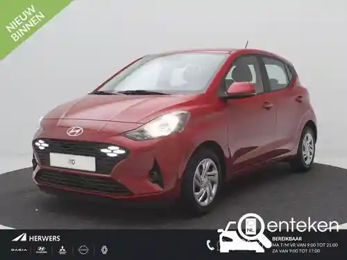 Hyundai i10 1.0 2026