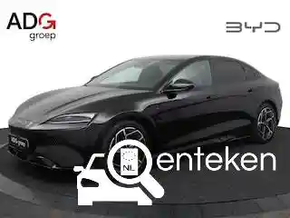 BYD Seal 2025