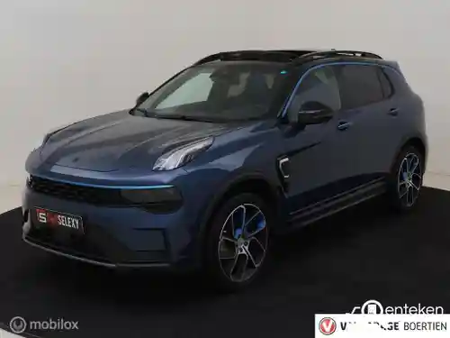 Lynk & Co 01 1.5TD PHEV 2023