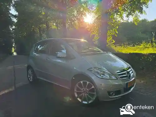 Mercedes-Benz A 160 2010