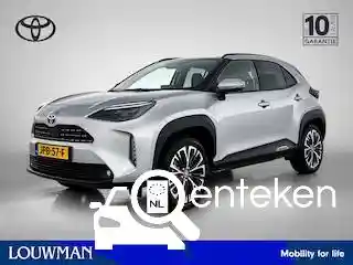 Toyota Yaris Cross 1.5 Hybrid 130 2025