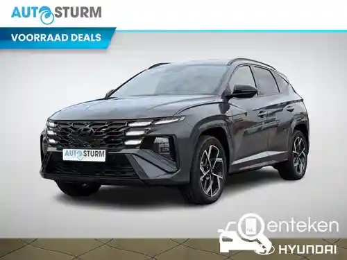 Hyundai Tucson 1.6 T-GDI 48V-Mildhybrid 2026