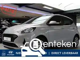 Hyundai i10 1.0 T-GDI 2026